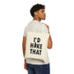 I'd Hike That Hiking Lovers Slogan Canvas Shopping Cotton Tote Bag