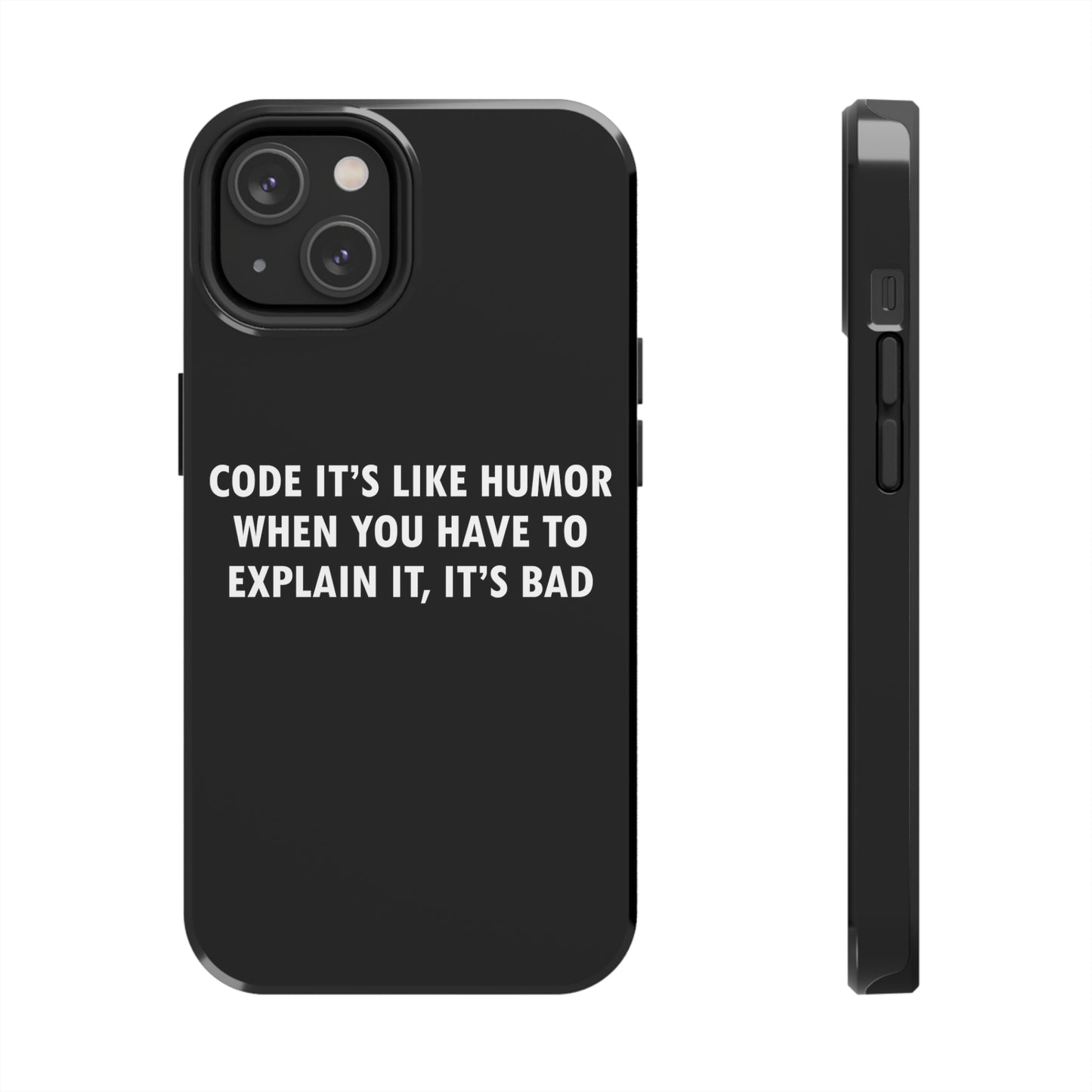 Humor Programming IT for Computer Security Hackers Phone Cases Case-Mate