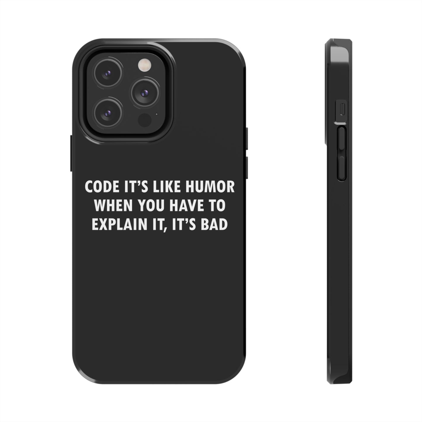 Humor Programming IT for Computer Security Hackers Phone Cases Case-Mate