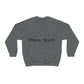 Error Programming IT for Computer Security Hackers Unisex Heavy Blend™ Crewneck Sweatshirt