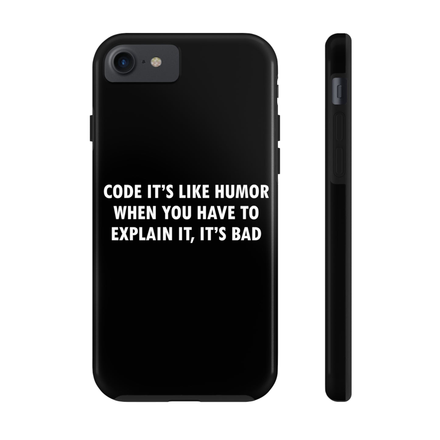 Humor Programming IT for Computer Security Hackers Phone Cases Case-Mate