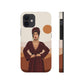 Sand Woman Desert Boho Style Art Tough Phone Cases Case-Mate