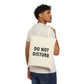 Do Not Disturb Funny Motivational Quotes Canvas Shopping Cotton Tote Bag