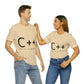 C Developer Humor Quotes Unisex Jersey Short Sleeve T-Shirt