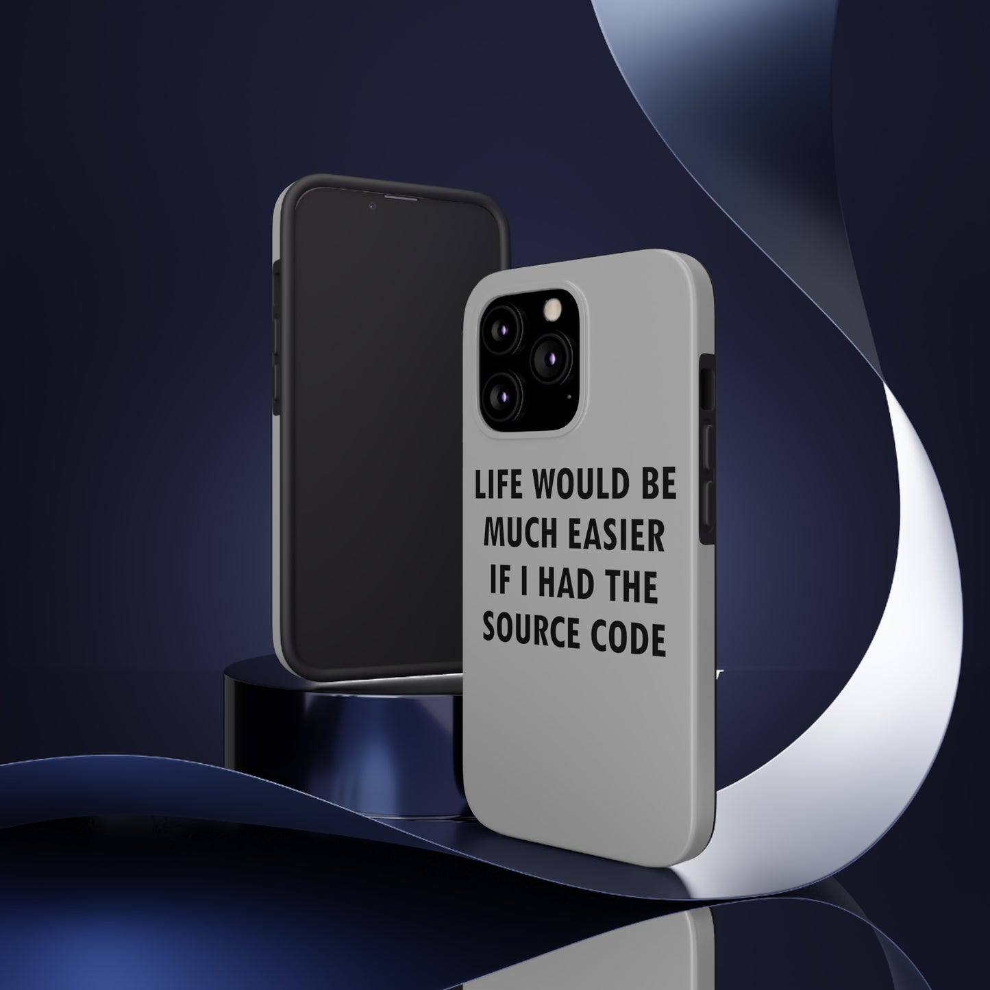 Source code Programming IT for Computer Security Hackers Tough Phone Cases Case-Mate