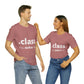 Funny IT Developer Programming Nerdy Humor Coder Slogans Unisex Jersey Short Sleeve T-Shirt