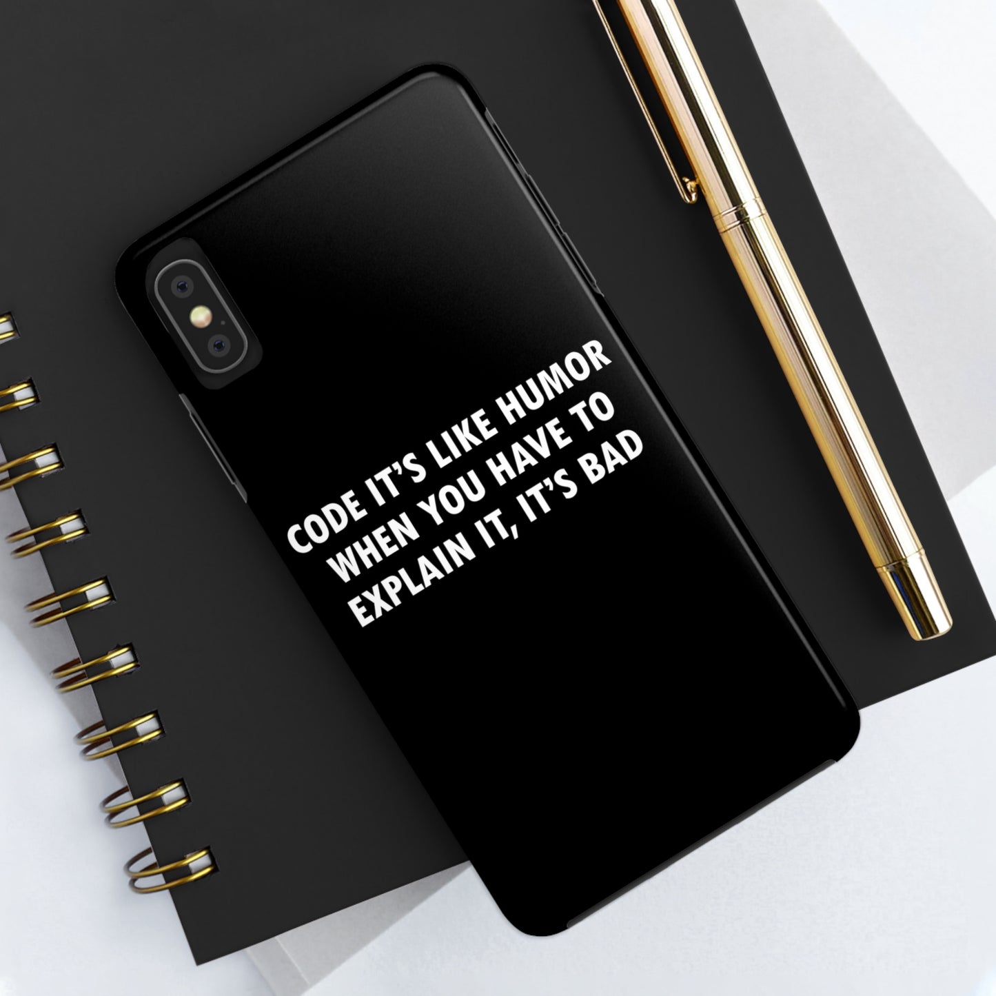 Humor Programming IT for Computer Security Hackers Phone Cases Case-Mate