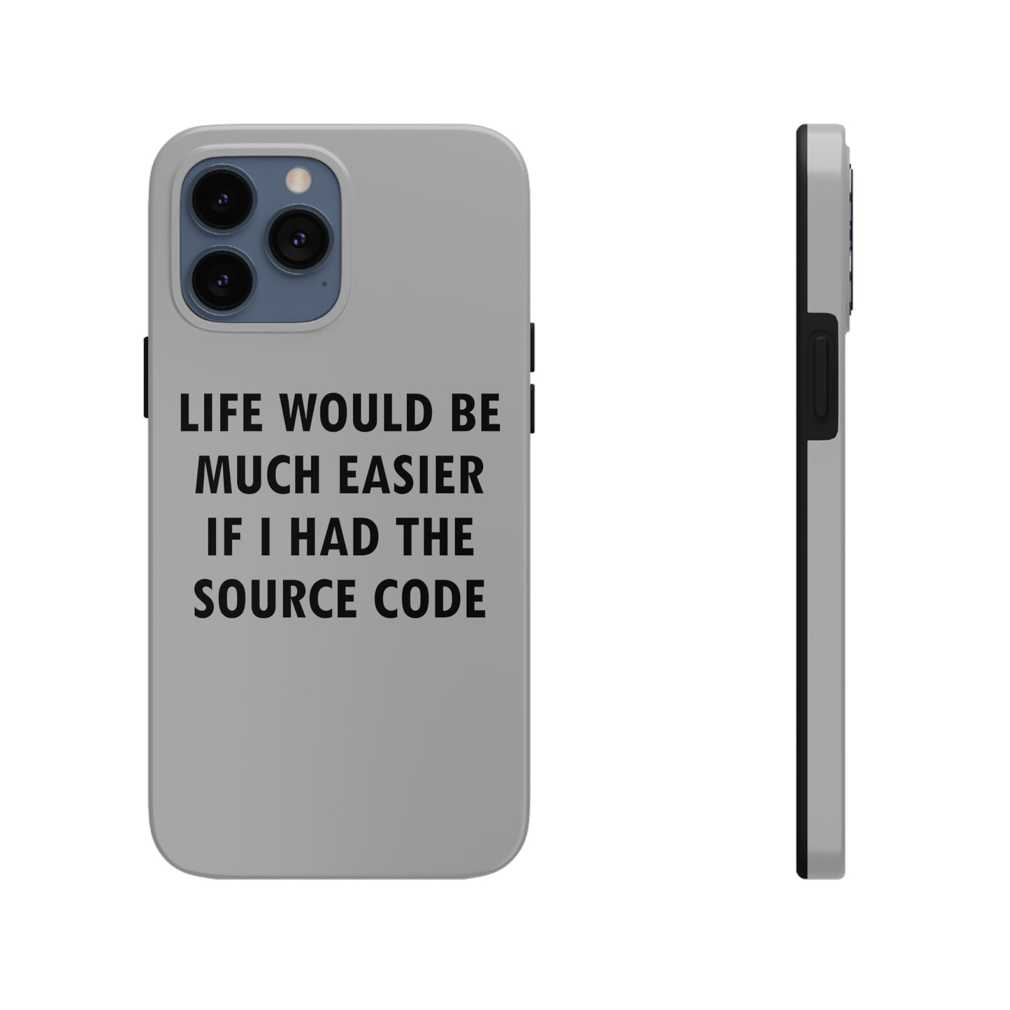 Source code Programming IT for Computer Security Hackers Tough Phone Cases Case-Mate