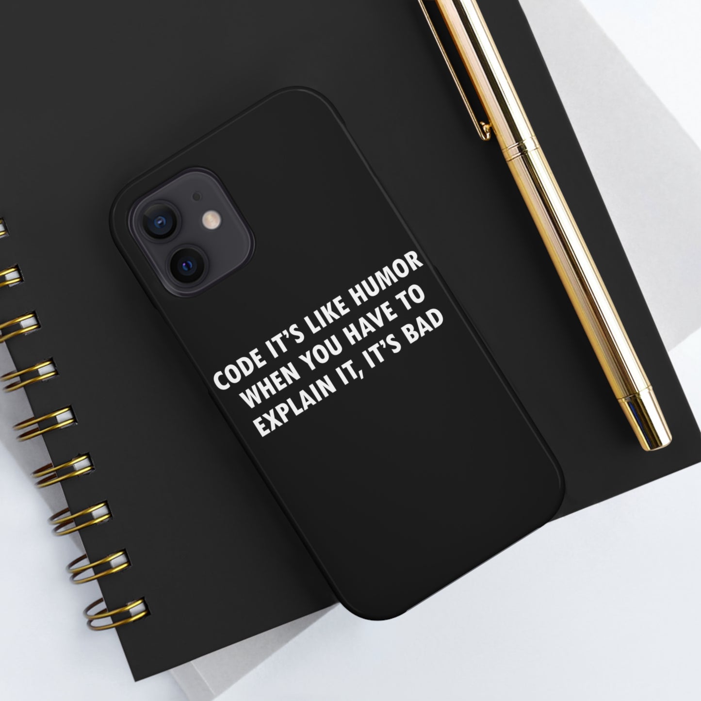 Humor Programming IT for Computer Security Hackers Phone Cases Case-Mate