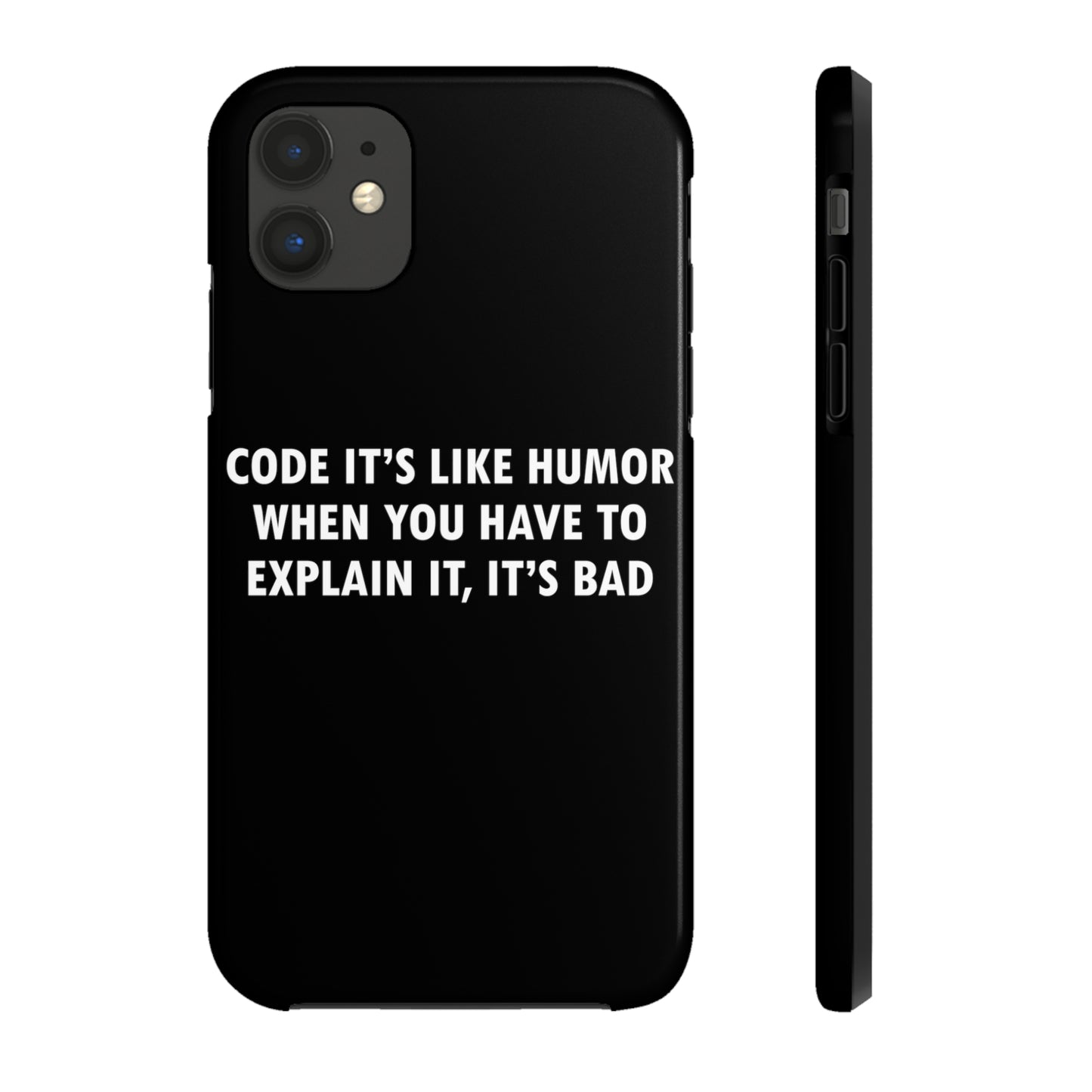 Humor Programming IT for Computer Security Hackers Phone Cases Case-Mate