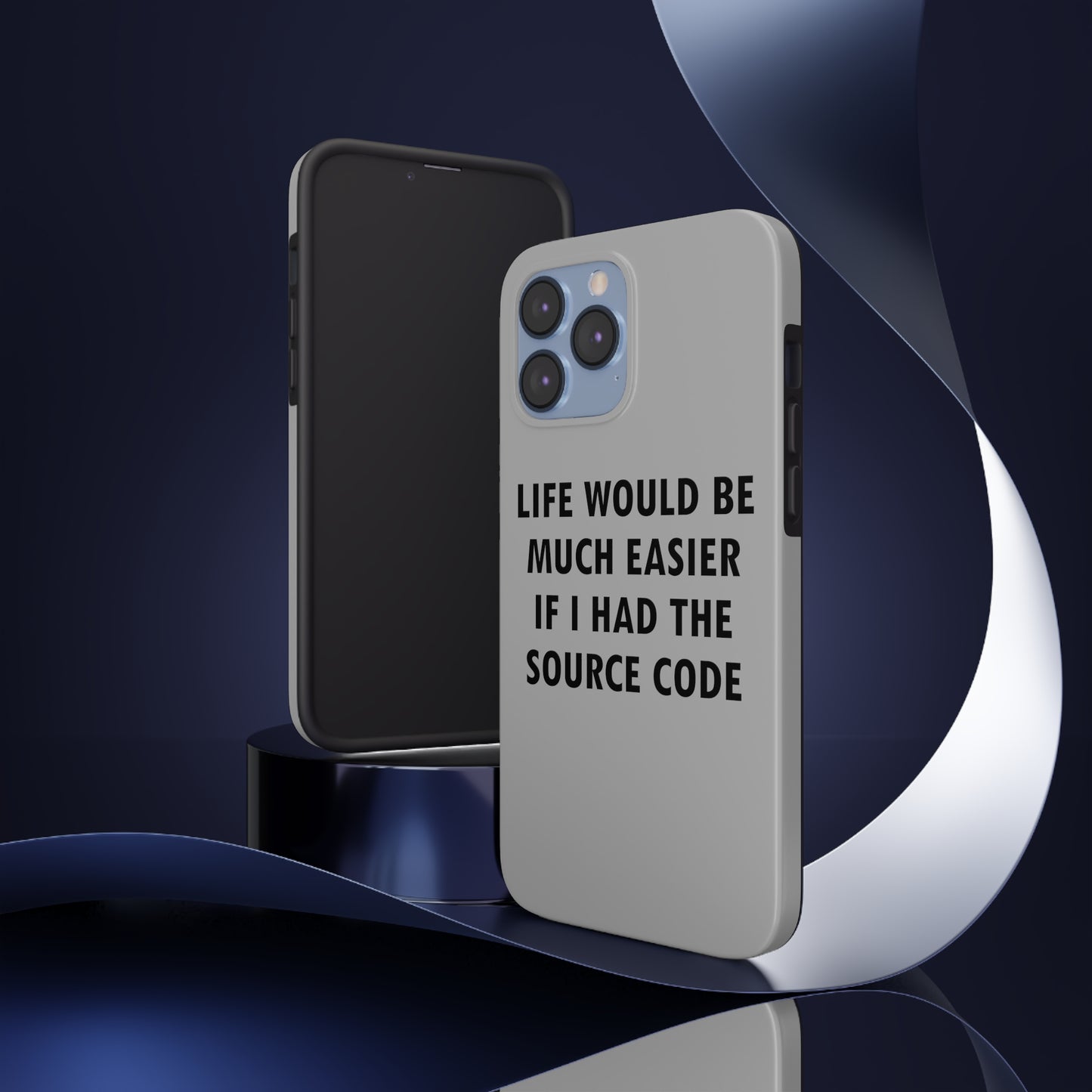 Source code Programming IT for Computer Security Hackers Tough Phone Cases Case-Mate