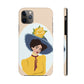 Retro Movies Woman Vintage Film Lover Tough Phone Cases Case-Mate