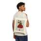 Strawberry Fairy Print Canvas Shopping Cotton Tote Bag