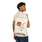 Lip Retro Print Hollywood Classic Canvas Shopping Cotton Tote Bag