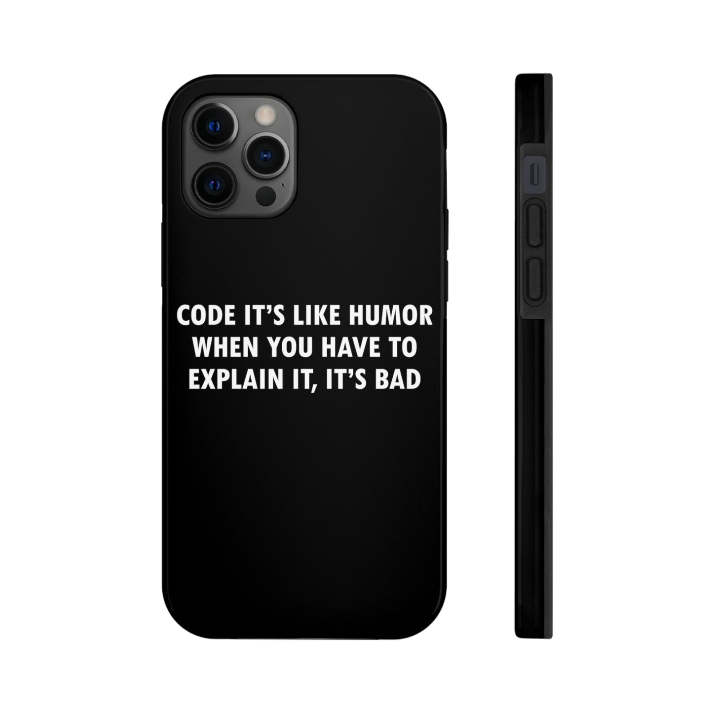 Humor Programming IT for Computer Security Hackers Phone Cases Case-Mate