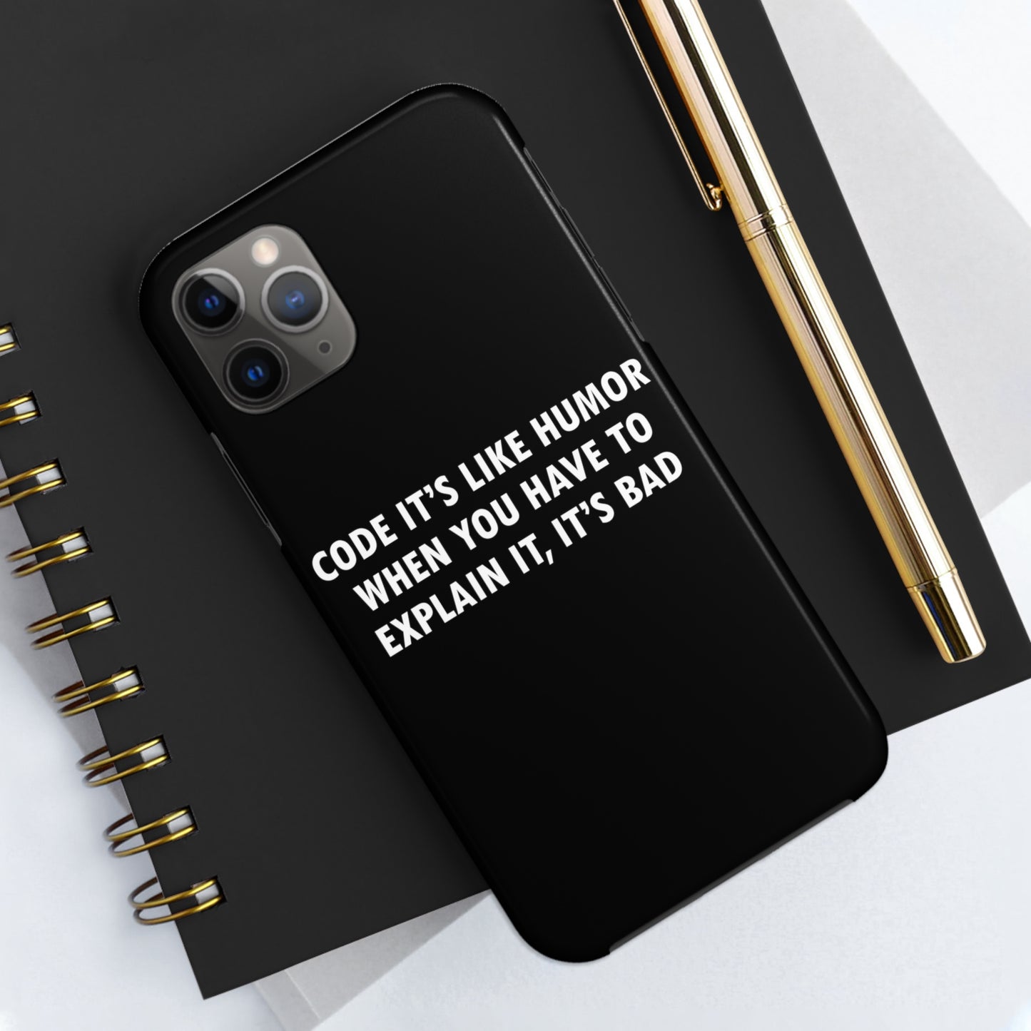 Humor Programming IT for Computer Security Hackers Phone Cases Case-Mate