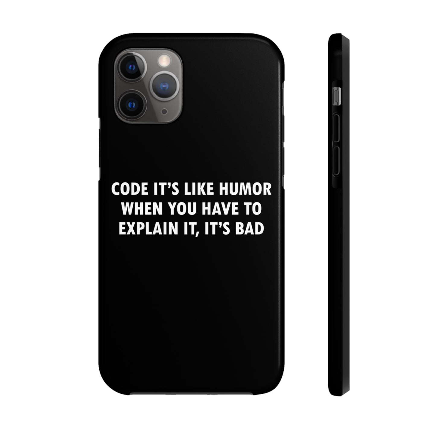 Humor Programming IT for Computer Security Hackers Phone Cases Case-Mate