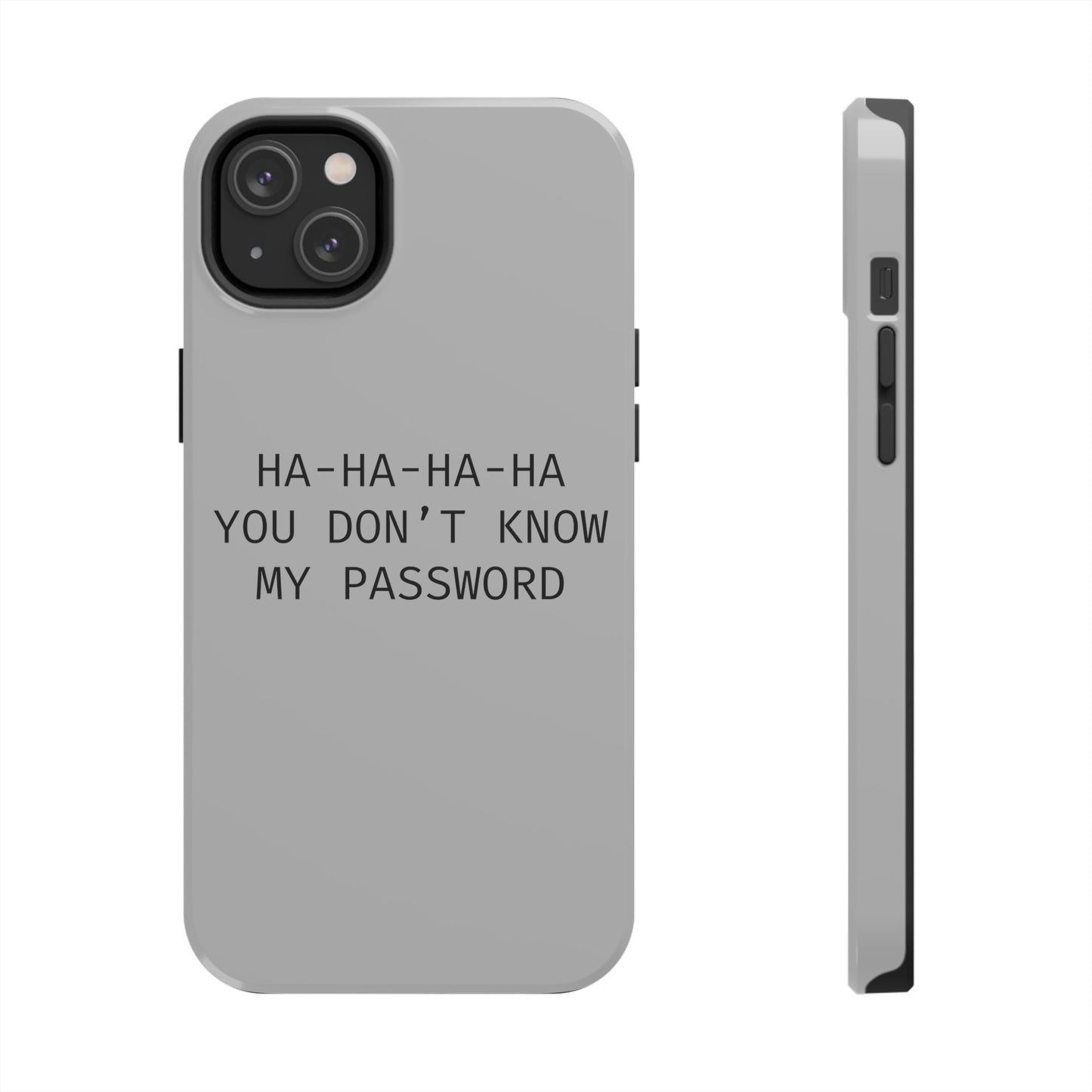 Password Programming IT for Computer Security Hackers Tough Phone Cases Case-Mate