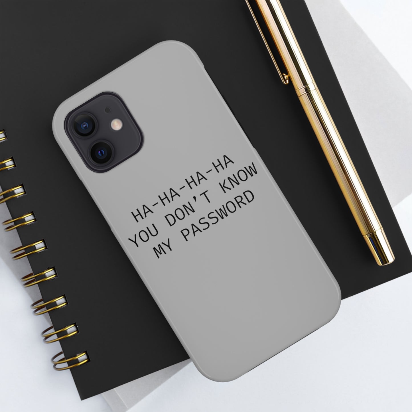 Password Programming IT for Computer Security Hackers Tough Phone Cases Case-Mate