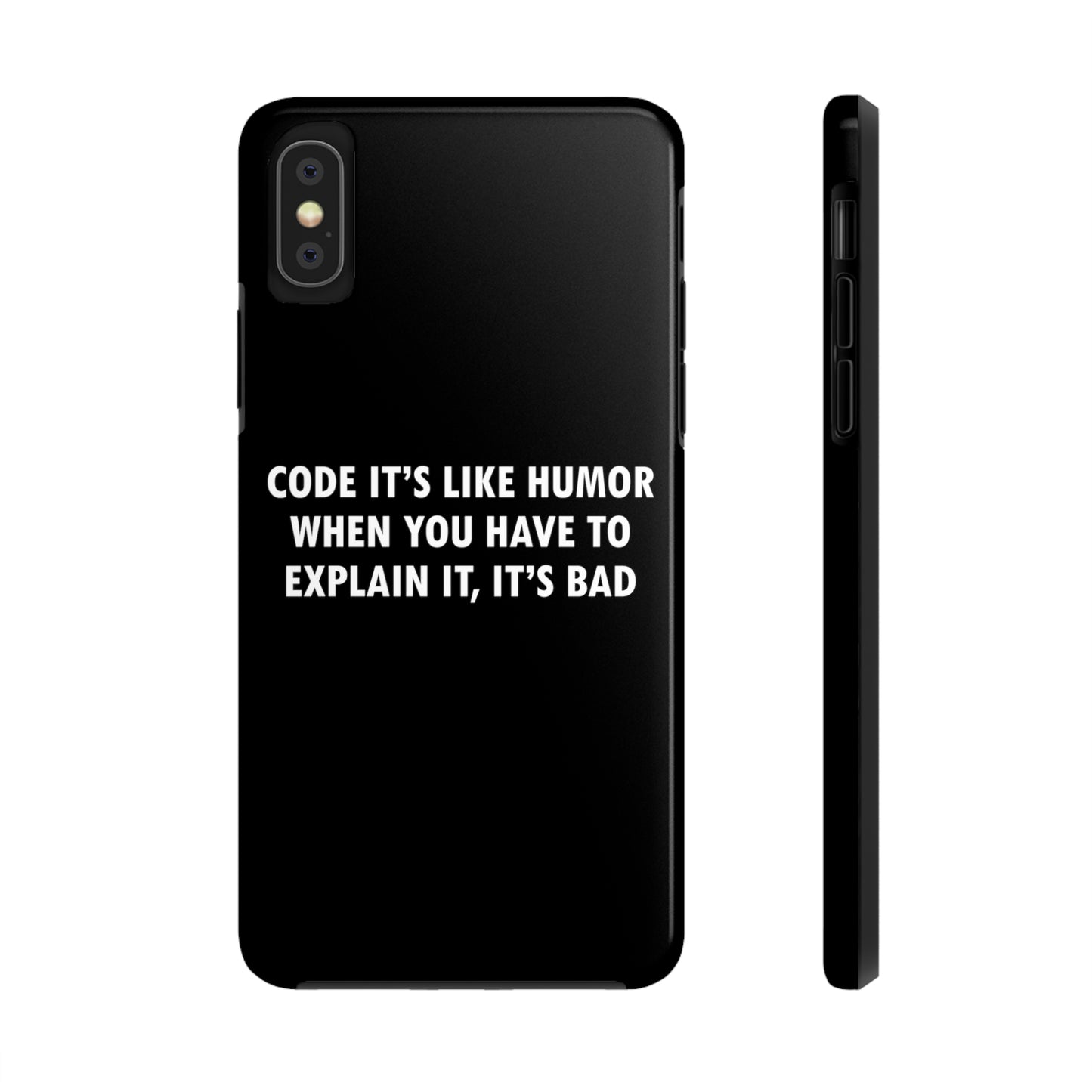 Humor Programming IT for Computer Security Hackers Phone Cases Case-Mate