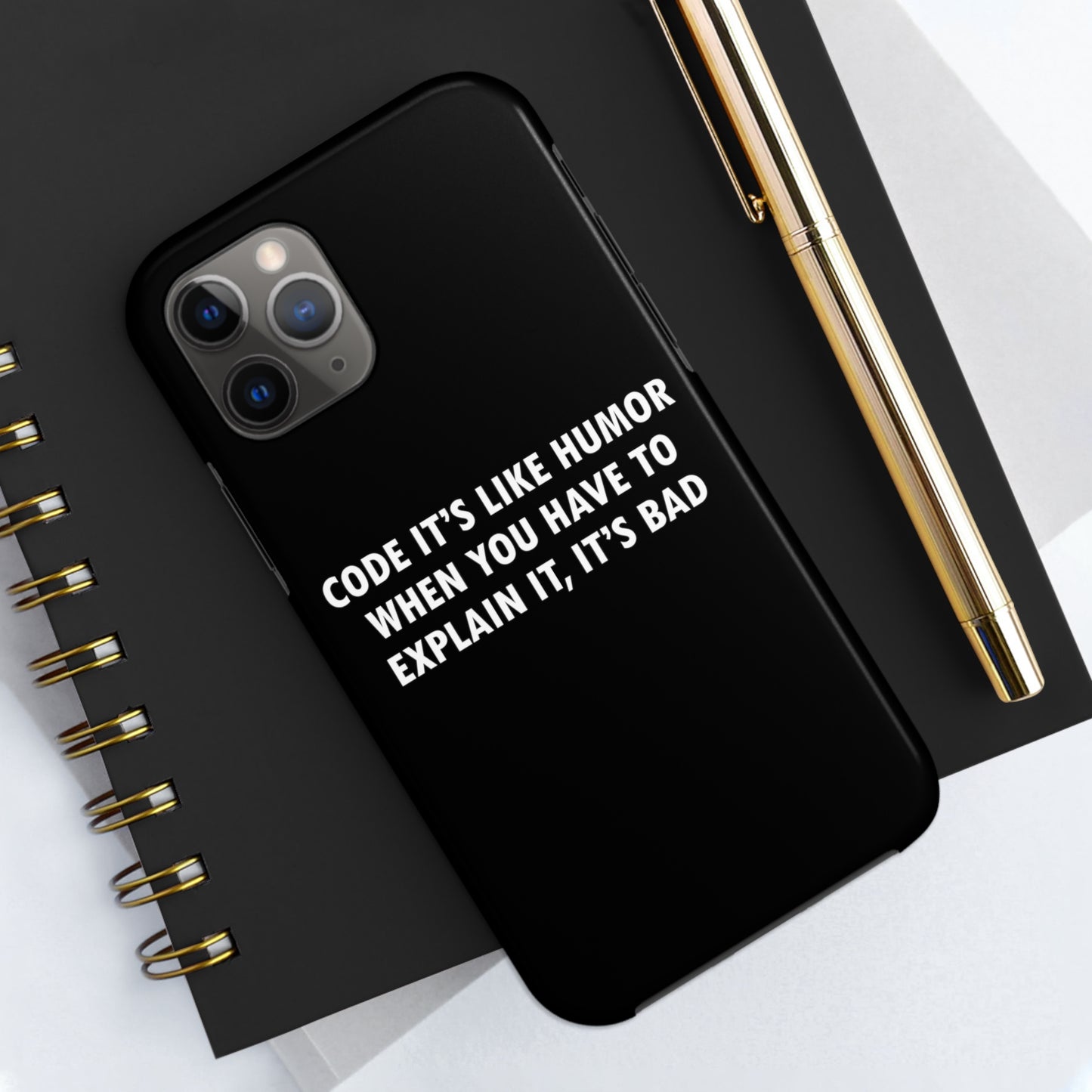 Humor Programming IT for Computer Security Hackers Phone Cases Case-Mate