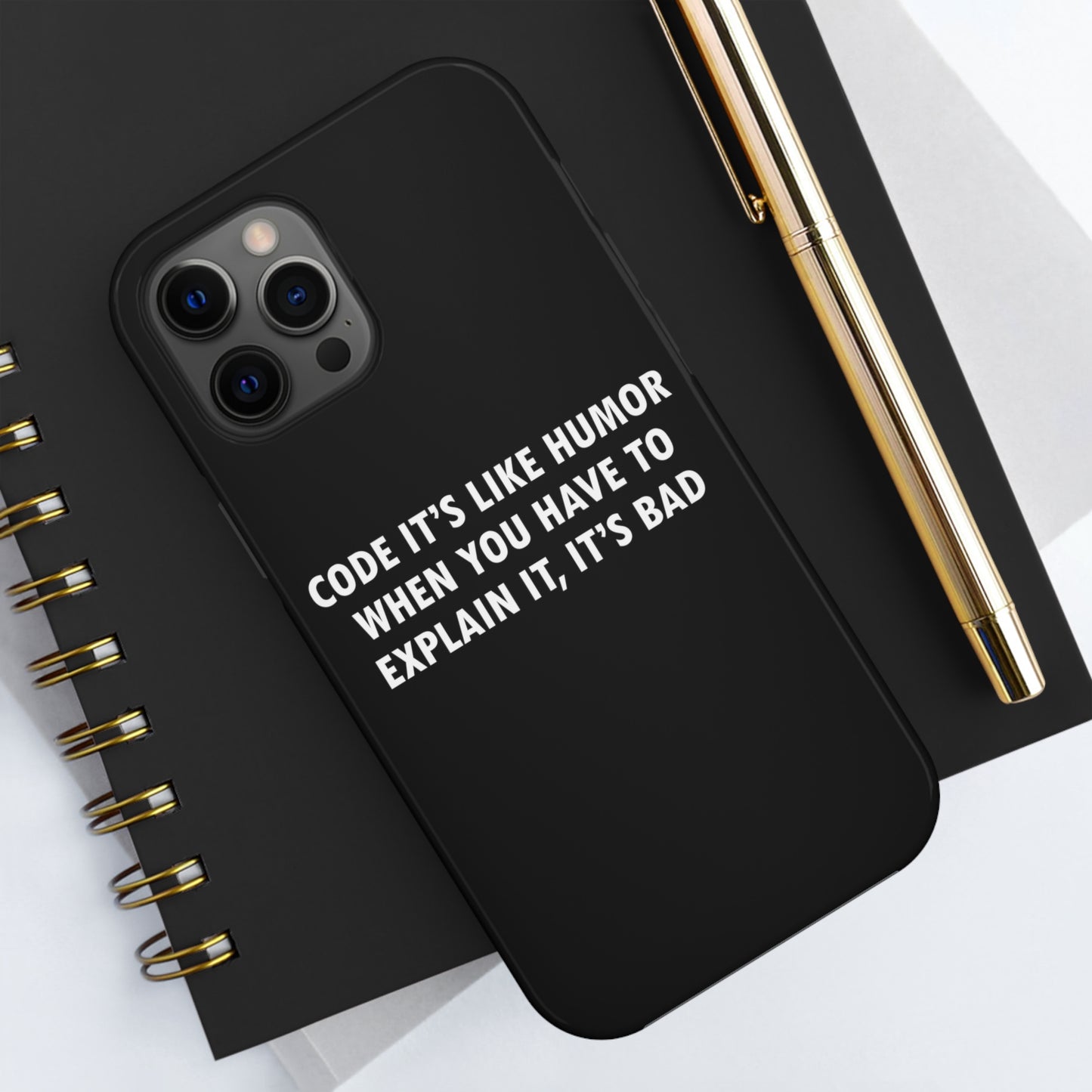 Humor Programming IT for Computer Security Hackers Phone Cases Case-Mate