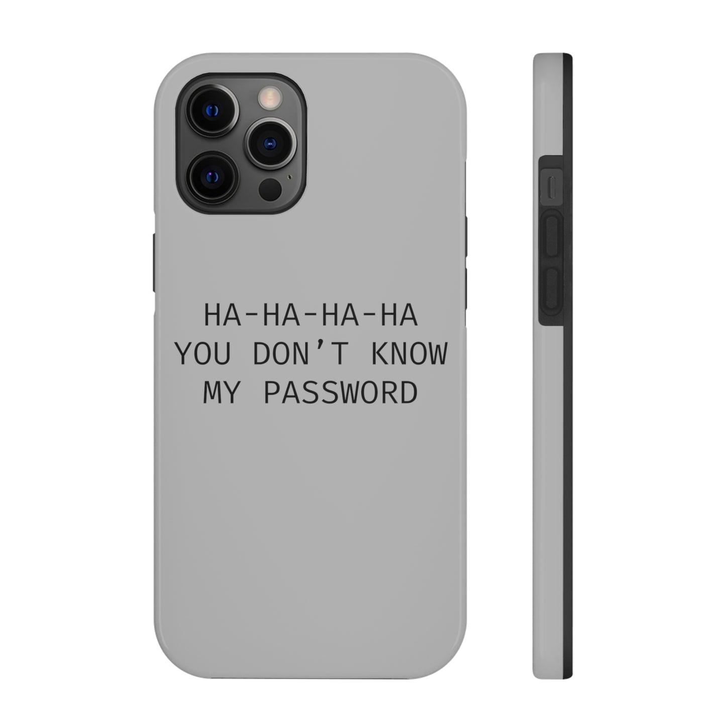 Password Programming IT for Computer Security Hackers Tough Phone Cases Case-Mate