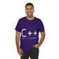 C Developer Humor Quotes Unisex Jersey Short Sleeve T-Shirt