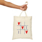 In Love Winner Happy Quotes Hearth Romantic Quotes Canvas Shopping Cotton Tote Bag