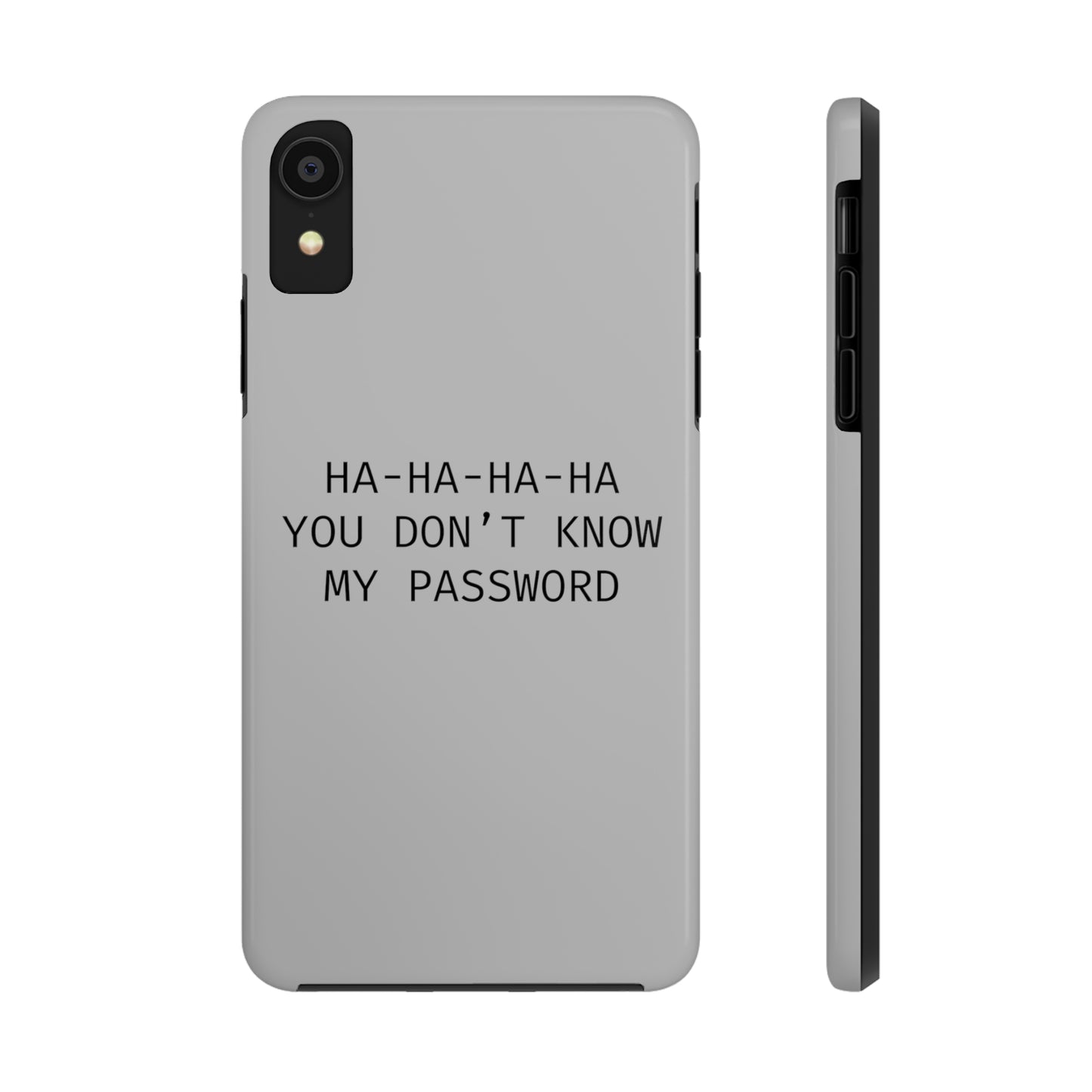 Password Programming IT for Computer Security Hackers Tough Phone Cases Case-Mate