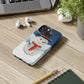 Snowman Winter Cartoon Christmas Tough Phone Cases Case-Mate Ichaku [Perfect Gifts Selection]