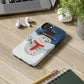 Snowman Winter Cartoon Christmas Tough Phone Cases Case-Mate Ichaku [Perfect Gifts Selection]