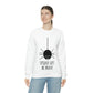 Spider Says Be Brave Unisex Heavy Blend™ Crewneck Sweatshirt Ichaku [Perfect Gifts Selection]