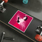 Step Back in Time with Retro Woman 40s Style Sign Die-Cut Sticker Ichaku [Perfect Gifts Selection]