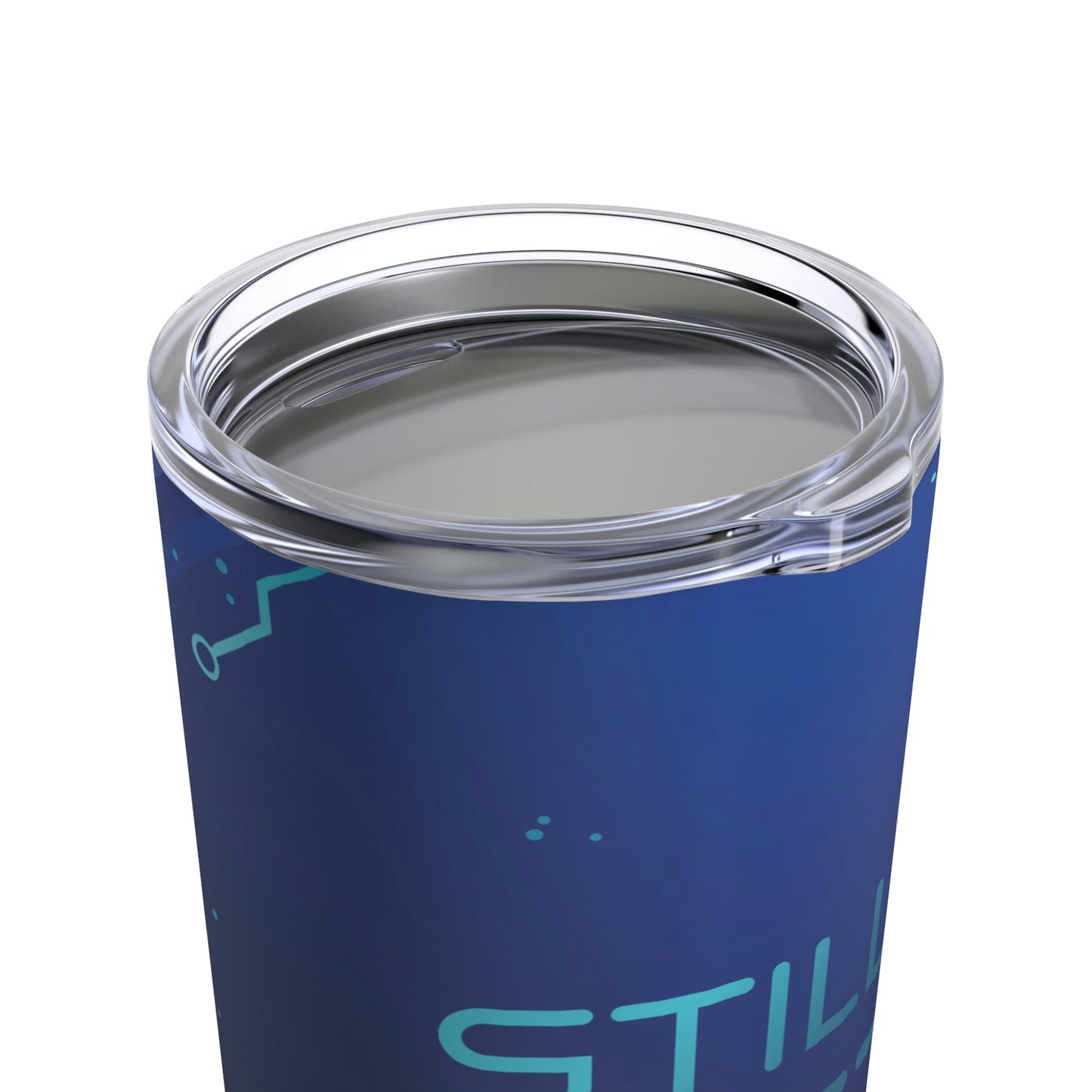 Still in Beta IT Funny Quotes Art Stainless Steel Hot or Cold Vacuum Tumbler 20oz Ichaku [Perfect Gifts Selection]