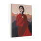 Stunning Woman in Traditional Japan Art Graphic Classic Art Canvas Gallery Wraps Ichaku [Perfect Gifts Selection]