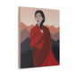 Stunning Woman in Traditional Japan Art Graphic Classic Art Canvas Gallery Wraps Ichaku [Perfect Gifts Selection]