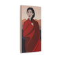 Stunning Woman in Traditional Japan Art Graphic Classic Art Canvas Gallery Wraps Ichaku [Perfect Gifts Selection]