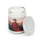 Stunning Woman in Traditional Japan Art Graphic Scented Candle Up to 60hSoy Wax 9oz Ichaku [Perfect Gifts Selection]