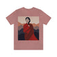 Stunning Woman in Traditional Japan Art Graphic Unisex Jersey Short Sleeve T-Shirt Ichaku [Perfect Gifts Selection]