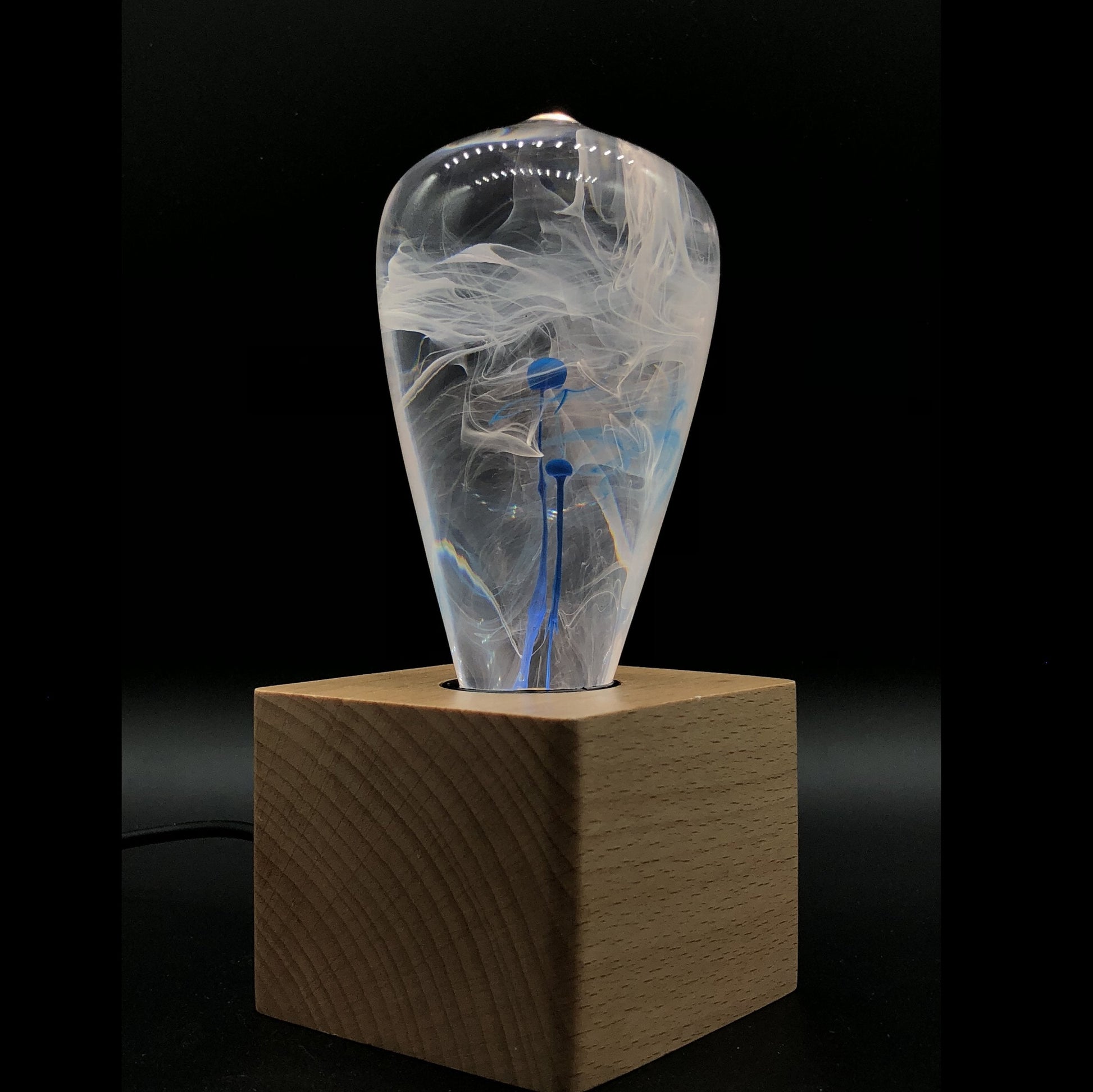 Table Lamp - BlueDrop Ichaku [Perfect Gifts Selection]
