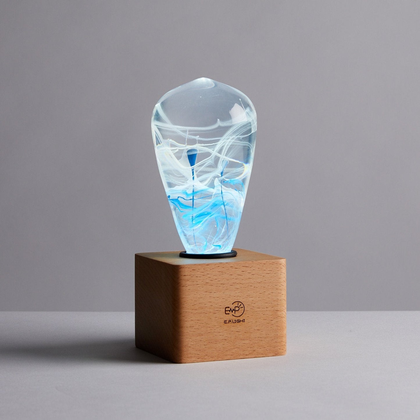 Table Lamp - BlueDrop Ichaku [Perfect Gifts Selection]