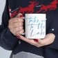 Take Me to the Lake Vacation Landscape Explore Ceramic Mug 11oz Ichaku [Perfect Gifts Selection]