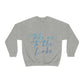 Take Me to the Lake Vacation Landscape Explore Unisex Heavy Blend™ Crewneck Sweatshirt Ichaku [Perfect Gifts Selection]