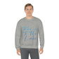 Take Me to the Lake Vacation Landscape Explore Unisex Heavy Blend™ Crewneck Sweatshirt Ichaku [Perfect Gifts Selection]