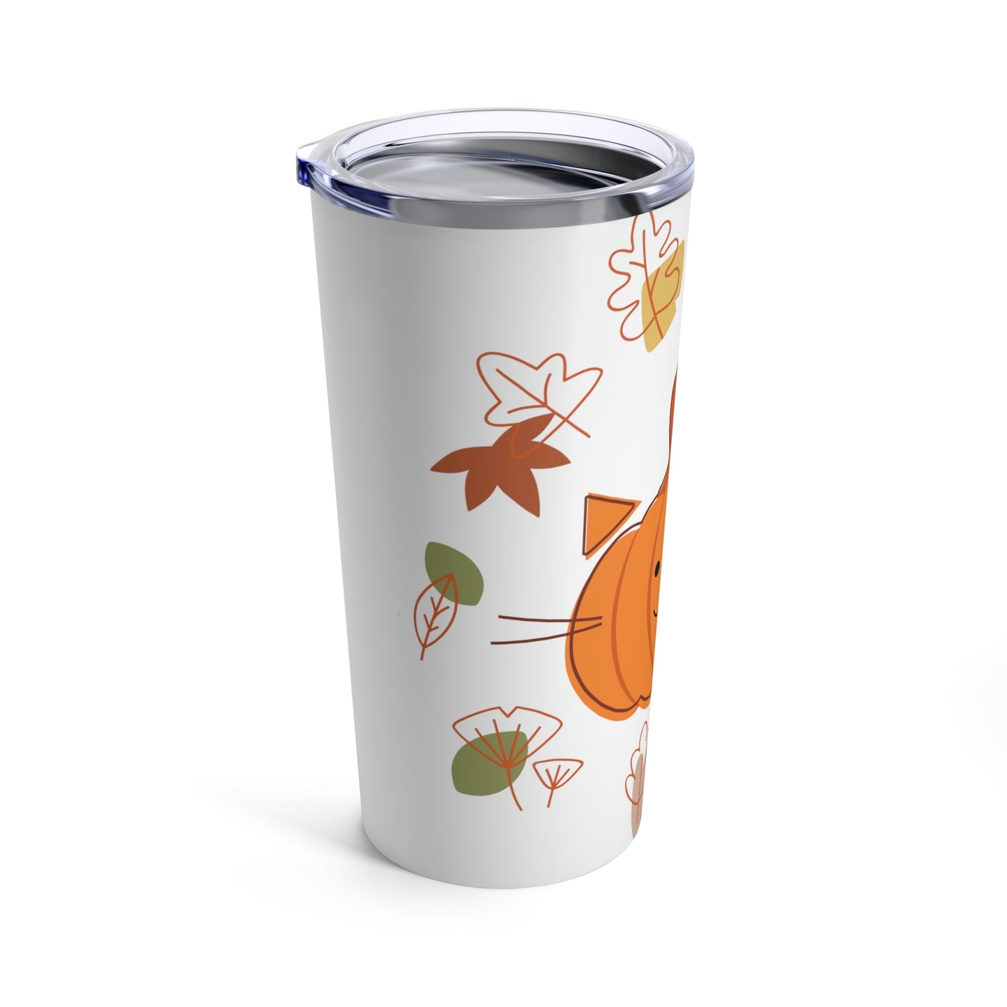 The Best Pumpkin In The Patch Cute Funny Halloween Stainless Steel Hot or Cold Vacuum Tumbler 20oz Ichaku [Perfect Gifts Selection]