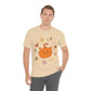 The Best Pumpkin In The Patch Cute Funny Halloween Unisex Jersey Short Sleeve T-Shirt Ichaku [Perfect Gifts Selection]