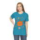 The Best Pumpkin In The Patch Cute Funny Halloween Unisex Jersey Short Sleeve T-Shirt Ichaku [Perfect Gifts Selection]