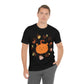 The Best Pumpkin In The Patch Cute Funny Halloween Unisex Jersey Short Sleeve T-Shirt Ichaku [Perfect Gifts Selection]