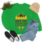 The Mountains Are Calling Hiking Fan Slogan Unisex Heavy Blend™ Crewneck Sweatshirt Ichaku [Perfect Gifts Selection]